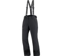 Salomon - Pantaloni da sci impermeabili in PrimaLoft® - Brilliant Pant W Deep Black - Taglia S - Nero