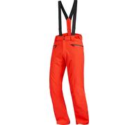 Salomon - Pantaloni da sci isolanti - Edge Pant M Cherry Tomato - Taglia M - Arancione
