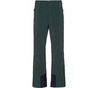 Salomon, Pantaloni da Sci per Uomo, ICEMANIA PANT M, Tessuti Sintetici, Verde (Green Gables), Taglia L/R, LC1205600