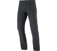 Salomon - Pantaloni da trekking - Wayfarer Pants M Deep Black per Uomo in Softshell - Taglia 46 FR - Nero Nero 46 FR