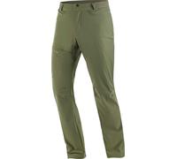 SALOMON Wayfarer Pants M - Uomo - Verde - Taglia 52/R- modello 2024