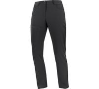 Salomon - Women's Wayfarer Warm - Pantaloni invernali 40 - Regular nero