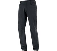 Salomon - Wayfarer Warm - Pantaloni invernali 46 - Regular nero
