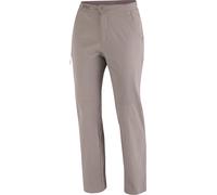 Salomon - Pantaloni idrorepellenti da escursionismo - Wayfarer 2.0 Pants W Iron per Donne in Softshell - Taglia S - Beige