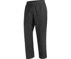 Salomon - Pantaloni idrorepellenti da escursionismo - Wayfarer Ease 2.0 Pants M Deep Black per Uomo in Softshell - Taglia M - Nero