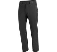Salomon - Pantaloni idrorepellenti da escursionismo - Wayfarer Pants 2.0 M Deep Black per Uomo in Softshell - Taglia S - Nero