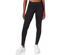 Salomon Pantaloni stretti da donna per la corsa, Agile Long Tight, Jersey, Nero, Taglia: XXL, L40125900