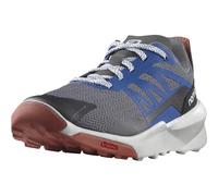 SALOMON Patrol, Scarpe da Trail Running Unisex - Bambini e ragazzi, Magnet Lunar Rock Burnt Henna, 34 EU