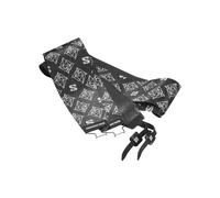 Salomon - Pelli pretagliate - Skins Mtn 96 Black in Nylon - Taglia 166 cm - Nero