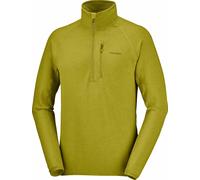 Salomon - Pile stretch e leggera con mezza cerniera - Sntial Lightwarm HZ M Cardamon Seed - Taglia S - Verde