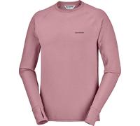Salomon - Pile stretch e leggero - Sntial Lightwarm Crewneck M Antler - Taglia S - Rosa
