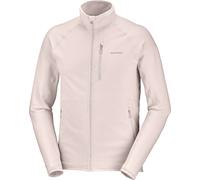 Salomon - Pile stretch e leggero - Sntial Lightwarm FZ M Silver Cloud - Taglia L - Bianco