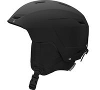 Salomon Pioneer LT, casco da sci, junior, nero 53-56cm Black