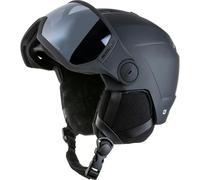 Salomon Pioneer LT Helm Größe: S - schwarz