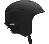 Salomon Pioneer LT, casco da sci, junior, nero 56-59cm Black