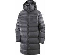 Salomon - Piumino d'anatra da donna - Outline Nov Mid Down W Deep Black per Donne - Taglia M - Nero