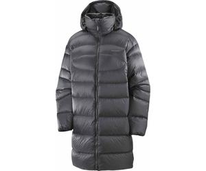 Salomon - Piumino d'anatra da donna - Outline Nov Mid Down W Deep Black per Donne - Taglia M - Nero