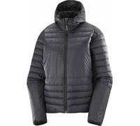 Salomon - Piumino da donna in Primaloft® - RFLX HD Jkt W Deep Black per Donne in Pelle - Taglia L - Nero