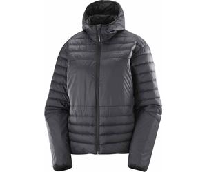 Salomon - Piumino da donna in Primaloft® - RFLX HD Jkt W Deep Black per Donne in Pelle - Taglia M - Nero