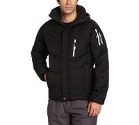 Salomon Piumino da uomo, nero, XL, Nero, XL