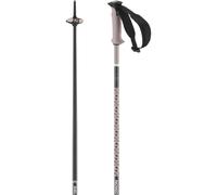 Salomon Polar Pro, bastoncini da sci, rosa 105cm Rose Gold