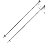 Salomon - Polar - Bastoncini da sci 115 cm grigio