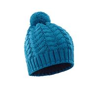 Salomon Poly Beanie Poly Beanie Lyons Blue/fjord Blue, Donna, Lyons Blue/Fjord Blue, OSFW