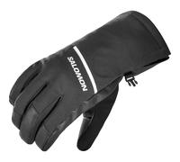 Salomon Propeller One U, guanti da sci, nero M Deep Black