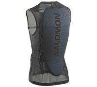 Salomon Paraschiena FLEXCELL PRO Uomo, per sci, snowboard, escursionismo e outdoor Nero XL
