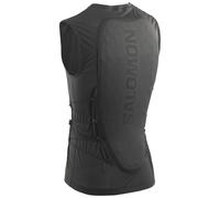 Salomon - Protezione dorsale in POLARTEC® - Flexcell Prime Black - Taglia M - Nero