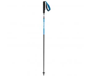 Salomon - Pulsar Carbon - Bastoncini per trail running 130 cm blu
