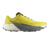 Salomon - Scarpe trail - Pulsar M Incaberry/Vanilla Ice per Uomo - Taglia 41 1/3 - Giallo