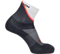 Salomon PULSE ANKLE Calze 6-8 Grigio