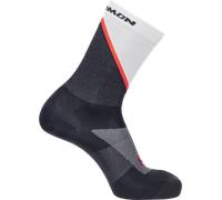 Salomon PULSE CREW Calze 6-8 Grigio