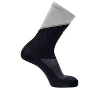 Salomon - Pulse Crew - Calze da running EU 45-47 nero/grigio