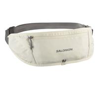 Salomon Pulse Sling, cintura da corsa, uomo, bianco/grigio Onesize Icicle/Castelrock