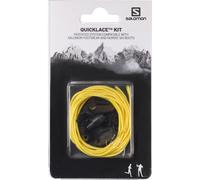 Salomon Qicklace Kit, lacci, giallo Onesize Yellow