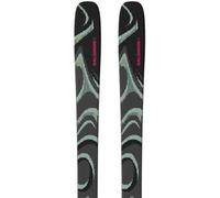 Salomon Qst 100 Sci Freeride (Black) taglia 156cm