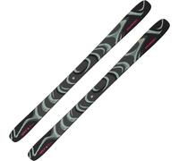 Salomon - Skis freeride - Qst 100 Black 2027 in Legno - Taglia 188 cm - Nero