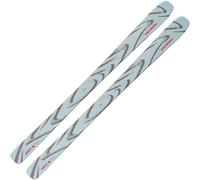 Pack sci Salomon Qst 94 Iced Aqua/nirvana/red 26 + Attacchi Sci - Blu / Grigio - Größe 188 - 2026