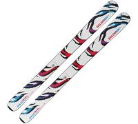 SALOMON Qst Blank Team - Bambino - Bianco / Nero / Rosso - Taglia 137- modello 2026