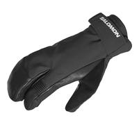 Salomon QST Paw GTX U, guanti, nero 2XL Deep Black