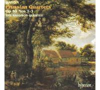 Salomon Quartet - Haydn: Prussian Quartets Nos 1-3