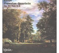 Salomon Quartet - Haydn: Prussian Quartets Nos 4-6