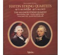 Salomon Quartet - Haydn: String Quartets Opp 71/1 & 71/2
