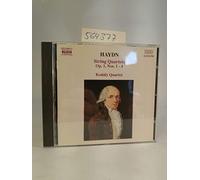 Salomon Quartet - Haydn: Sun Quartets Nos 1, 2 & 3