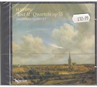 Salomon Quartet - Haydn: Tost II Quartets Op 55