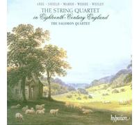 Salomon Quartet - The String Quartet in Eighteenth-Century England
