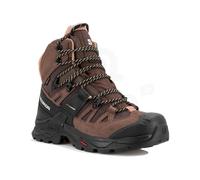 SALOMON Quest 4 Gore-tex W - Donna - Marrone / Nero - Taglia 37 1/3- modello 2024