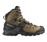 SALOMON Quest 4 Gore-tex - Uomo - Verde / Nero - Taglia 45 1/3- modello 2025